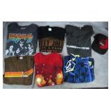 7pc Pop Culture Clothing Lot