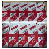 190 Boxes Of Red Sox Cure Band Aids (9,500 Total)
