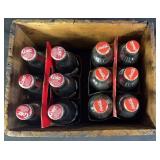 Vintage Coca-Cola Bottles