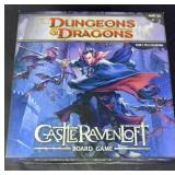 Dungeons & Dragons Castle Ravenloft Game