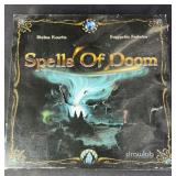 Drawlab Spells Of Doom Game