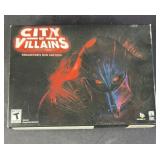 City Of Villains Collectorï¿½s DVD Edition