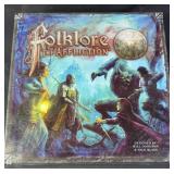 Folklore The Affliction Board Game