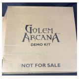 Golem Arcana Demo Kit