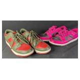 2pc Nike Dunk Lows