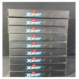 9pc NIP Zuru XShot Pro Clip Packs