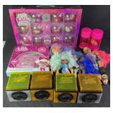 LOL Suprise Dolls+
