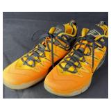 Nike Air Jordan CP3.IX Yellow Dragon