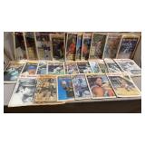 50pc Vtg 1960s-1970s Sporting News Magazines