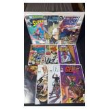 Short Box Of Assorted Comic Books