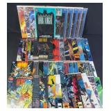 52pc Batman Legend Of The Dark Knight #1-102