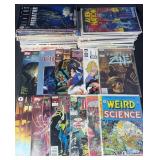 108pc Horror & Sci-Fi Comic Books
