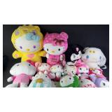 15pc Hello Kitty Plush w/ NWT