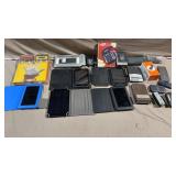 18pc Vtg Small Electronics