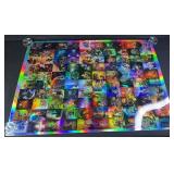 1995 Comic Images The Best Of Royo Uncut Sheet