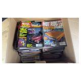 Hot Rod & Custom Magazines