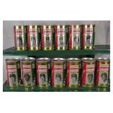 1976 Phiilies Canada Dry Ginger Ale Cans