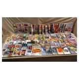 100+pc 1970s-2000s Auto/Car Related Magazines