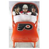 Mike Richards Signed Philadelphia Flyers Chair