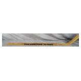 Bernie Parent Signed Flyers Hockey Stick