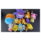15pc Pokemon Plush w/ Charizard & NWT
