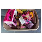 Assorted Vintage-Modern Doll House Furniture