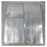 205pc Ultra Pro 9 Pocket Trading Card Sheets