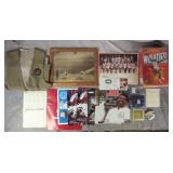 Vintage to Modern Era Sports Memorabilia