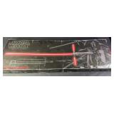 Star Wars Black Kylo Ren Force FX Lightsaber