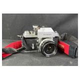 Vintage Nikon F Film Camera