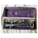 Vintage Clarinet w/ Box