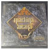 Machima Arcana Adventure Game