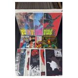 Short Box Of Assorted Comic Books
