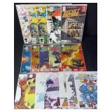 Rocket Raccoon #1-12 Marvel Comic Books+