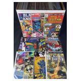 Short Box Of Assorted Marvel & DC Comic Books