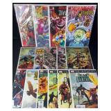 15pc Marvel Zombies Marvel Comic Books