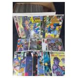 Short Box Of DC & Indy Comic Books