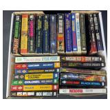 26pc Sci-Fi Paperbacks w/ Perry, Benford & Shelley