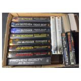 Tim Butcher Dresden Files Series #1-18