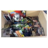 NIP Star Wars Action Figures w/ POTF