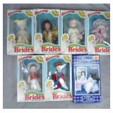 1982 Ginny Vogue Dolls & 1984 Vanity