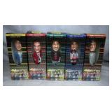 2001 Best Buy NSYNC Bobblehead Set