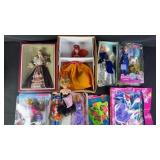 NIP+ Barbie Dolls w/ Couture Symphony