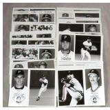 49 Assorted Pittsburgh Pirates 8x10 Photographs