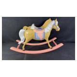 American Girl Bitty Baby Musical Rocking Horse