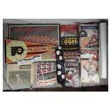 Vintage to Modern Era Flyers Memorabilia