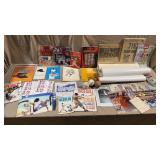 69pc Vtg Baseball Ephemera