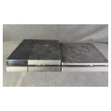 2pc Sony PlayStation 4 Video Game Console
