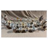 31pc Vtg Beer Steins, Tankards & Related
