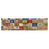 30pc 1980s-90s Baseball Factory Card Sets